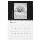 2014 Landscape Photography Calendar Kalender (Feb 2027)