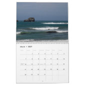 2014 Landschappen en zeegezichten Kalender (Mar 2027)