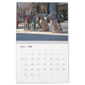 2014 Laten we de agenda van Bike Kalender (Mar 2026)