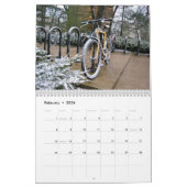 2014 Laten we de agenda van Bike Kalender (Feb 2026)