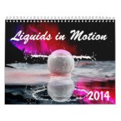 2014 Liquid-in-Motion-agenda Kalender (Hoes)