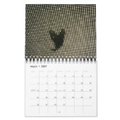 2014 Love Hearts Calendar - 3 Kalender (Mar 2027)
