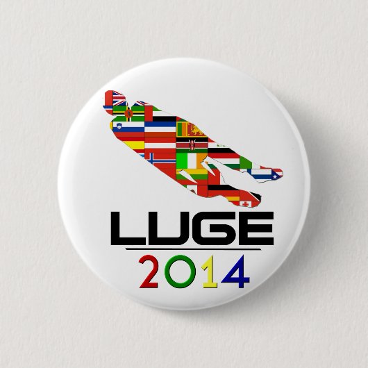 2014: Luge Ronde Button 5,7 Cm (Voorkant)