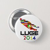 2014: Luge Ronde Button 5,7 Cm (Voorkant /achterkant)