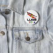 2014: Luge Ronde Button 5,7 Cm (In situ)
