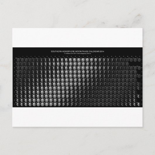 2014 Maandag in het noordelijk halfrond.png Briefkaart (Voorkant)