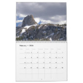 2014 Mammoth Lakes Kalender (Feb 2026)
