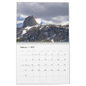 2014 Mammoth Lakes Kalender (Feb 2027)