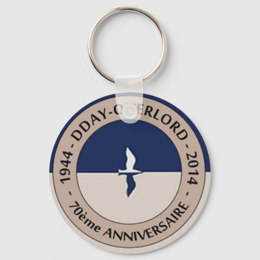 2014 Mededeling Sleutelhanger (Voorkant)