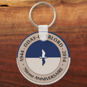 2014 Mededeling Sleutelhanger (Voorkant)