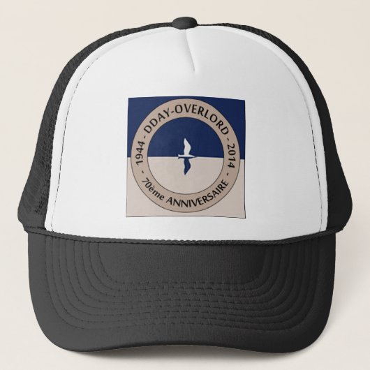 2014 Mededeling Trucker Pet (Voorkant)