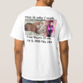 2014 Meyers BACK T-shirt (Achterkant)