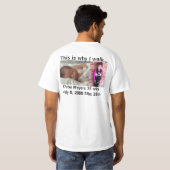 2014 Meyers BACK T-shirt (Achterkant volledig)