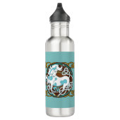 2014 Mink Mok 24oz Water Bottle Runicorn 1 Waterfles (Rechts)