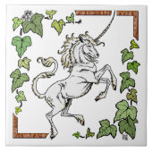 2014 MinkiMode-Collectie: Ivy Large Tile Tegeltje (Voorkant)