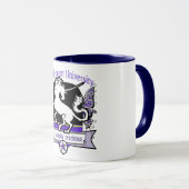 2014 MinkMode Collectie: Dreams Mok (Voorkant rechts)