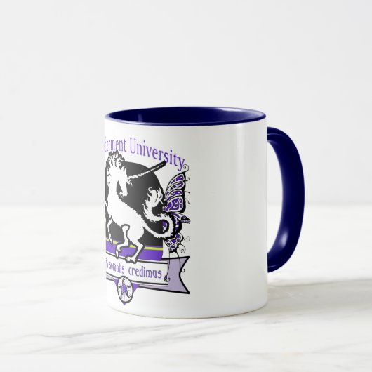 2014 MinkMode Collectie: Dreams Mok (Voorkant rechts)