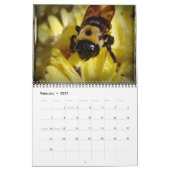 2014 - Mooie bij, laat je inspireren Kalender (Feb 2027)