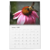 2014 - Mooie bij, laat je inspireren Kalender (Jan 2027)