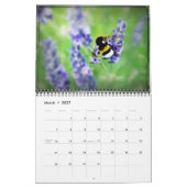 2014 - Mooie bij, laat je inspireren Kalender (Mar 2027)