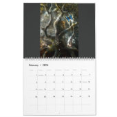 2014 Mysterious Stories (1) - Huge Wall Calendar Kalender (Feb 2026)