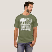 2014 Nieuwjaarsdag Hump Day Camel T Shirt (Voorkant volledig)
