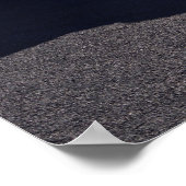 2014 Nissan GT-R in Las Vegas voor SEMA Poster (Hoek)