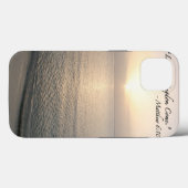 2014 Ocean Barely Daar iPad Case (Achterkant (horizontaal))