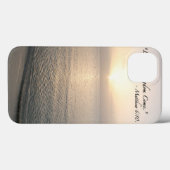 2014 Ocean Barely Daar iPad Case (Achterkant (horizontaal))