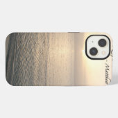 2014 Ocean Barely Daar iPad Case iPhone Hoesje (Achterkant horizontaal)