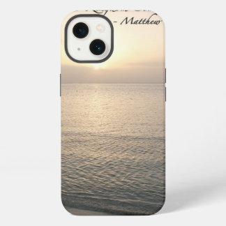 2014 Ocean Barely Daar iPad Case iPhone 13 Hoesje