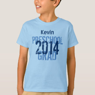 2014 of elk jaar voorafgaand aan het schooljaar Ni T-shirt