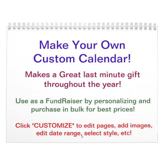 2014 ontwerp uw eigen agenda ~ Maak uw eigen agend Kalender (Hoes)