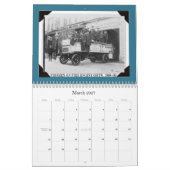 2014 OUDE NIEUWE YORK Vintage Images Calendar Kalender (Mar 2027)