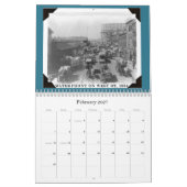 2014 OUDE NIEUWE YORK Vintage Images Calendar Kalender (Feb 2027)