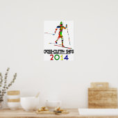 2014: Overkoepelende selecties Poster (Keuken)