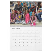 2014 Performance Boxer Calendar Kalender (Mar 2027)