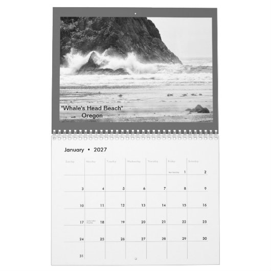 2014 PHOTO CALENDAR door MAC Tippins Kalender (Jan 2027)