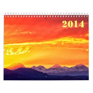 2014 PHOTO CALENDAR door MAC Tippins Kalender
