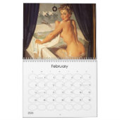 2014 Pin-up kalender (Feb 2026)