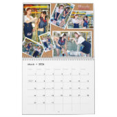 2014 PinUPS voor een goede agenda Kalender (Mar 2026)