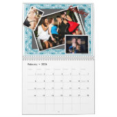 2014 PinUPS voor een goede agenda Kalender (Feb 2026)