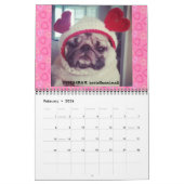 2014 POG RESCUE CALENDAR KALENDER (Feb 2026)