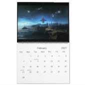 2014 - Poort naar nergens Kalender (Feb 2027)