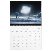 2014 - Poort naar nergens Kalender (Jan 2026)