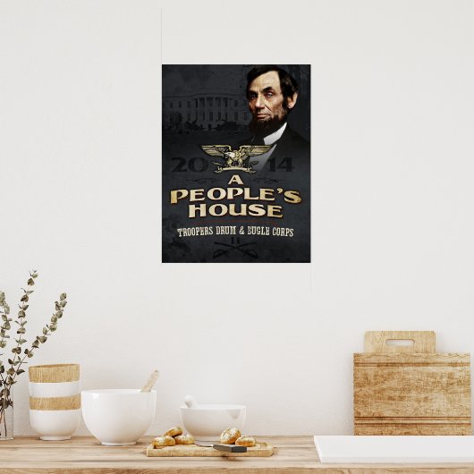 2014 Poster Troopers (beste formaat 18x24) (Keuken)