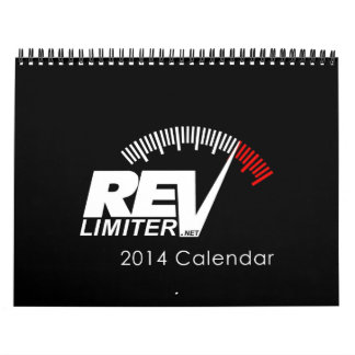 2014 revlimiter.net Agenda Kalender