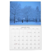2014 rond Zwitserland Kalender (Jan 2026)