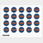 2014 RONDE STICKER (Vel)
