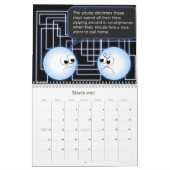 2014 scottk.net nerd comic kalender vol I (Mar 2027)
